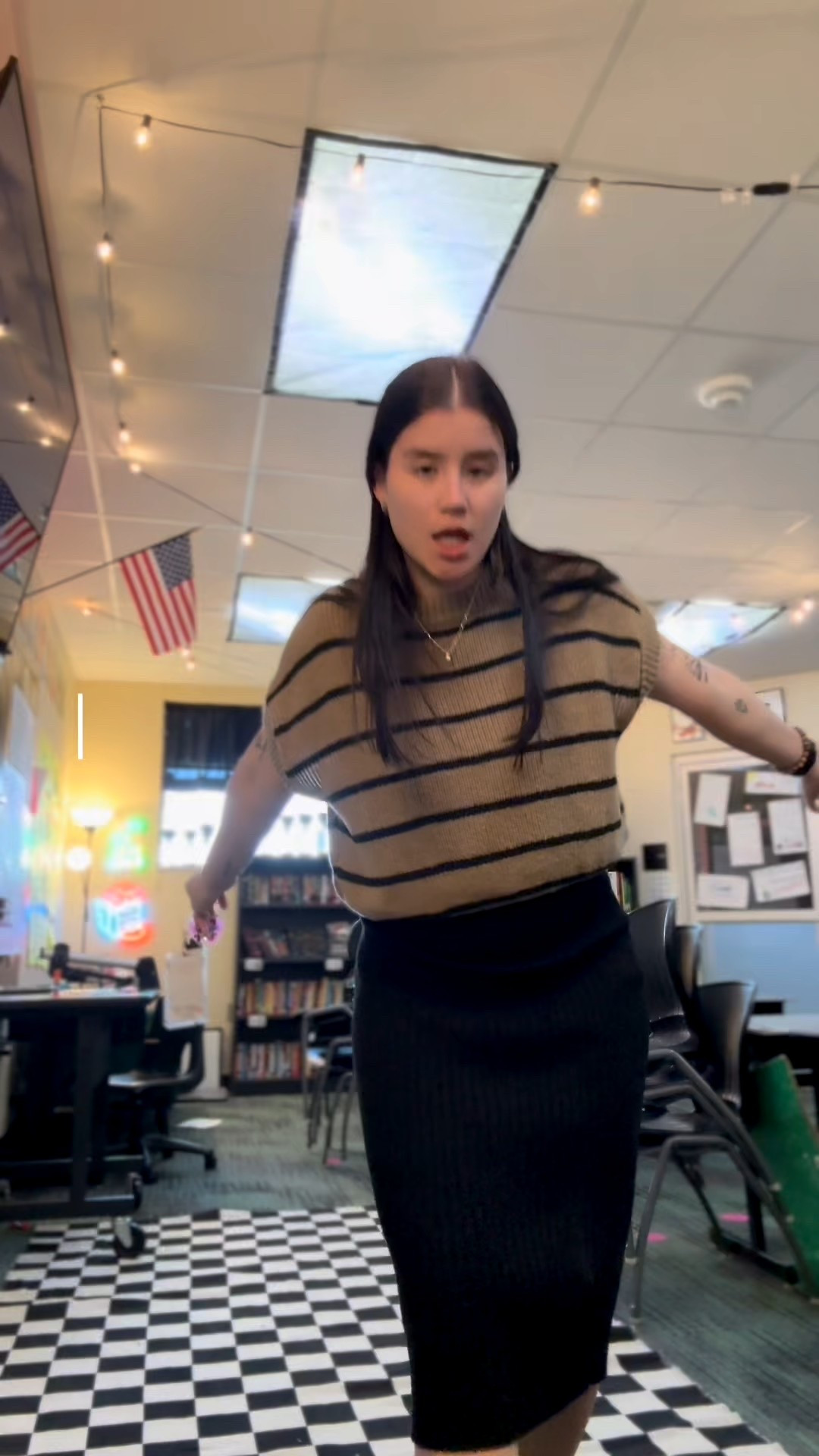 Quick little outfit of the day for y’all🤪🖤 I definitely need to post more but I feel like I have no time!! Silly videos is what y’all get for now…



#LTKootd #LTKU