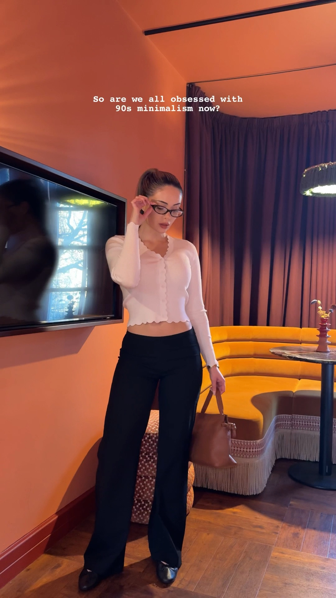 I love how they dressed in the 90s!! Accessories linked on my IG post @ zaraannec 

#90s #90sfashion #vintage #carolinebesette #carolinebessette #carolinebessettekennedy #90sminimalism #everydayoutfit #workwear #officewear #stylingtips #stylingideas #ootd #springoutfit 

#LTKstyletip #LTKworkwear #LTKspring