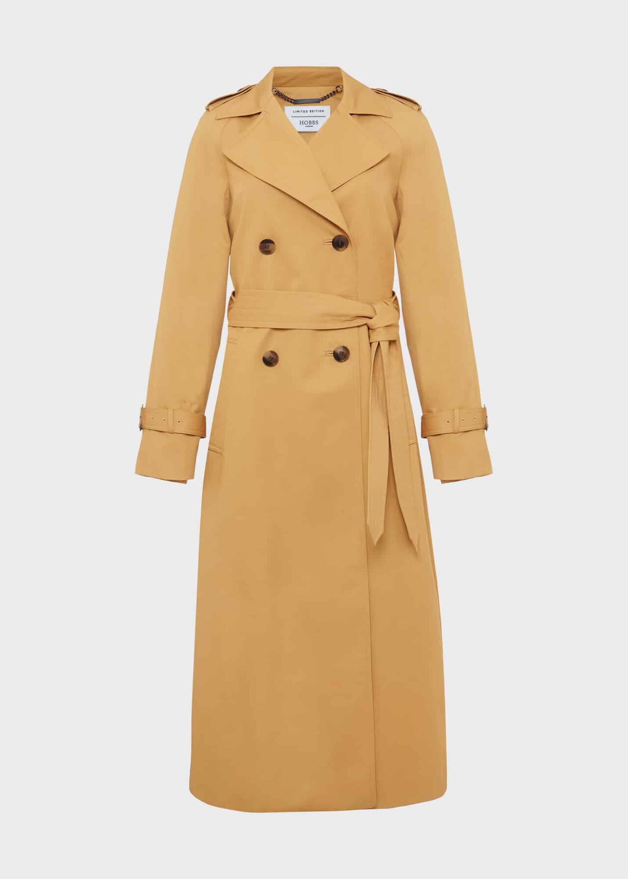 Fortescue Trench | | Hobbs