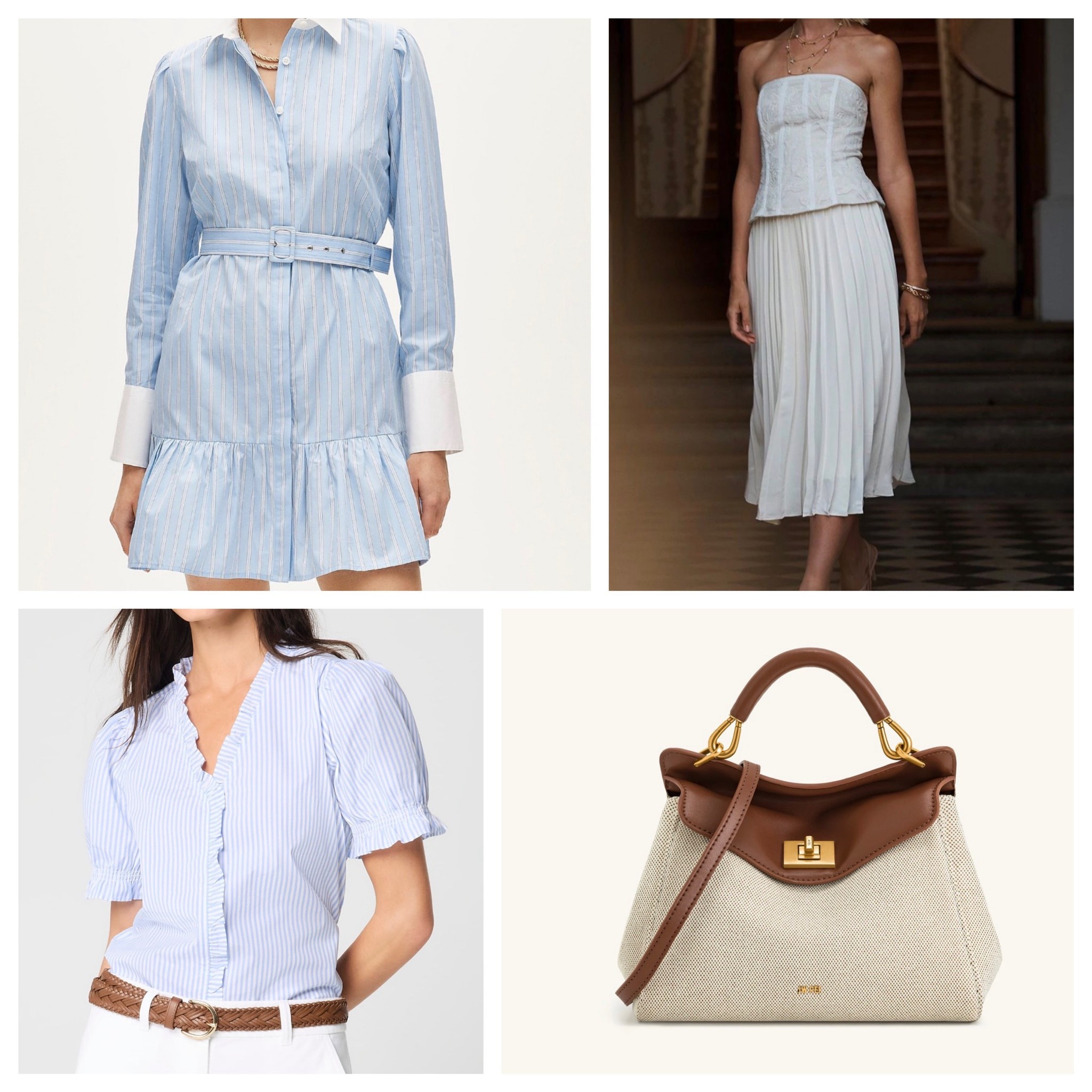 New for spring 

#LTKgrwm #LTKootd #LTKWorkwear