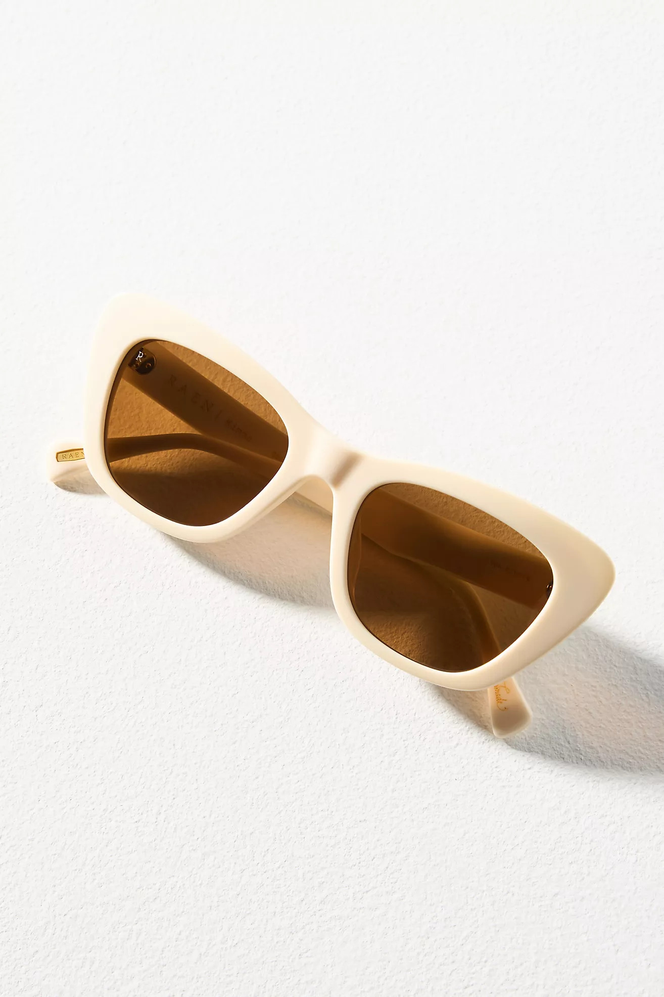 RAEN Kimma Cat-Eye Sunglasses | Anthropologie (US)