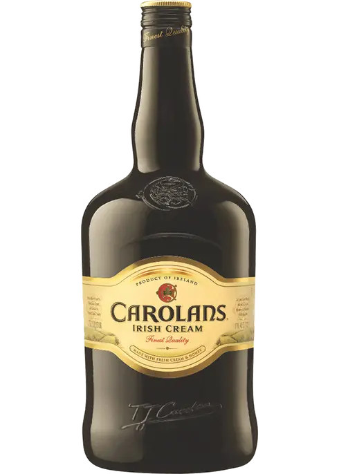 Carolan's Irish Cream Liqueur | Total Wine