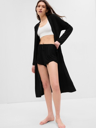 Modal PJ Robe | Gap (US)