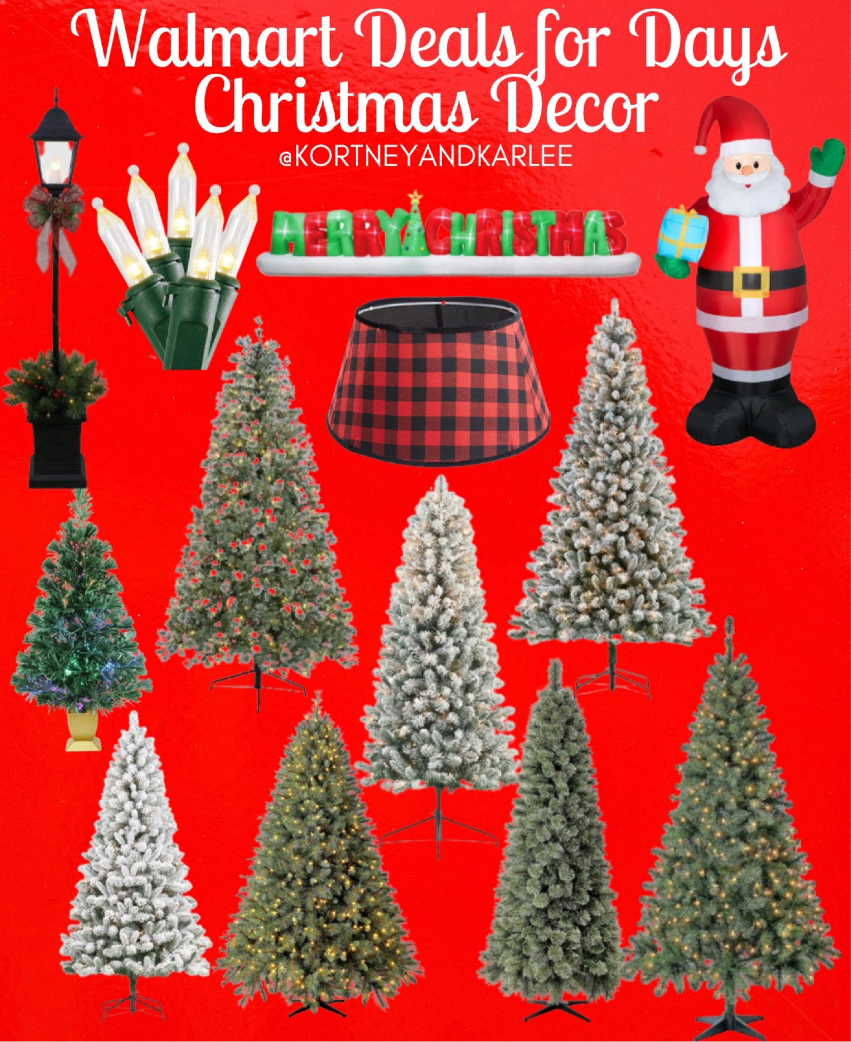 Holiday Time Yard Inflatable Merry … curated on LTK