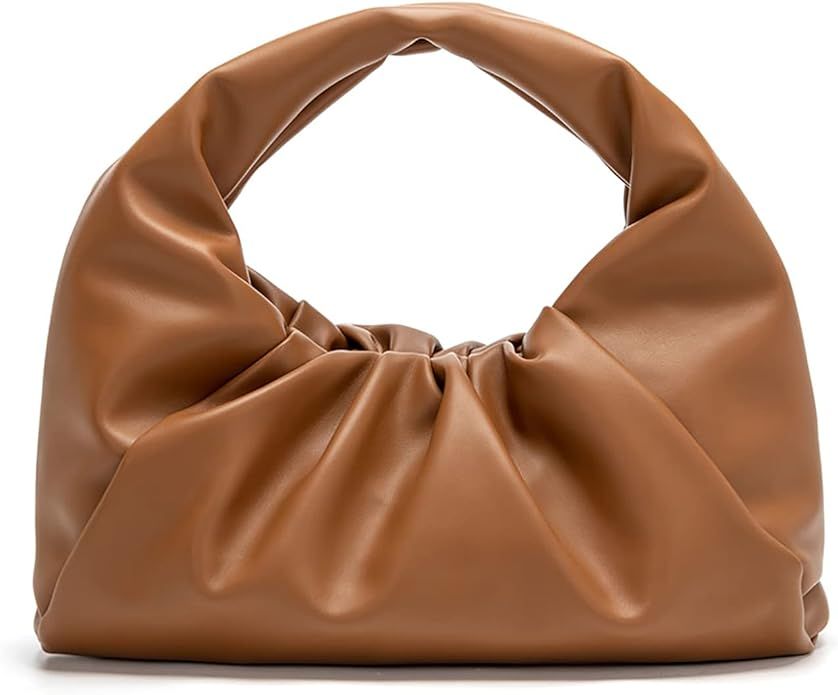 Women Top-Handle Bags Ladies Tote Handbag and Purses Large Capacity Hobo Bag with Magnetic Closur... | Amazon (US)