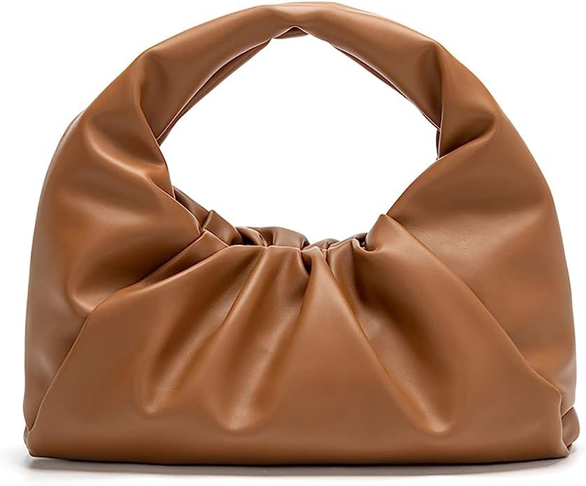 Women Top-Handle Bags Ladies Tote Handbag and Purses Large Capacity Hobo Bag with Magnetic Closur... | Amazon (US)