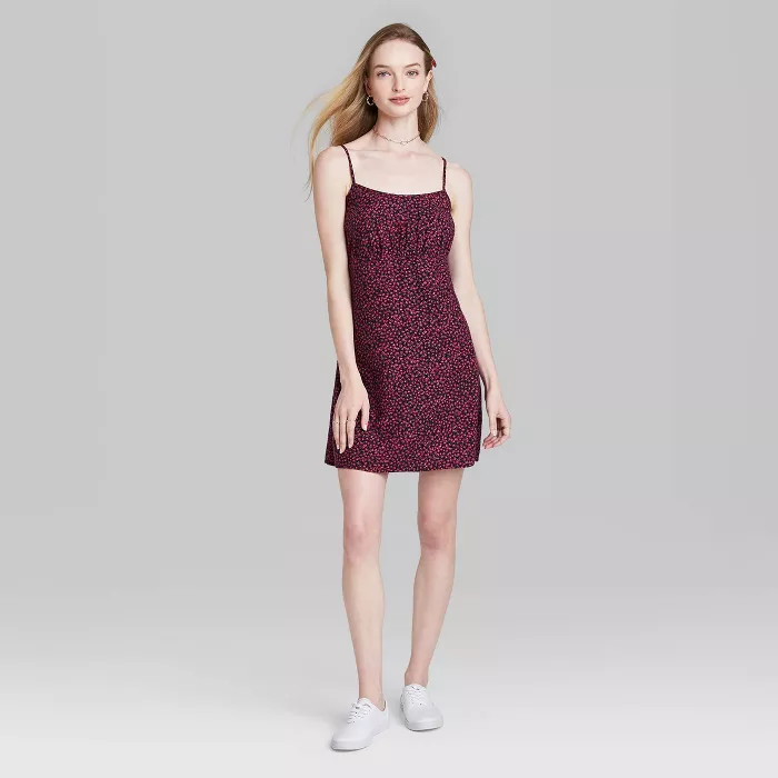 Women's Woven Slip Dress - Wild Fable™ | Target