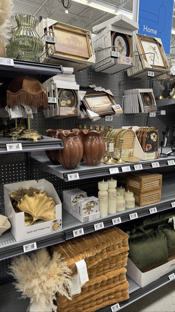 🤎 Walmart’s fall decor is starting to hit stores, and it’s SO GOOD. If you’re loving cozy, vintage-inspired, designer-look decor on a budget, these are the finds I’d grab before they sell out. 🍂✨

#WalmartFinds #WalmartHome #FallDecor #HomeDecor #CozyHome #AffordableDecor #VintageInspired #NeutralHome #DesignerLookForLess 

Walmart fall decor, Walmart home decor, affordable home decor, fall home decor, cozy home, vintage inspired decor, designer look for less, neutral home decor, budget decorating, Walmart finds

#LTKSeasonal #LTKU #LTKHome
