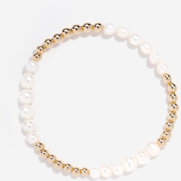 Little Sky Stone Elliot Pearl Bead Bracelet | Nordstrom | Nordstrom