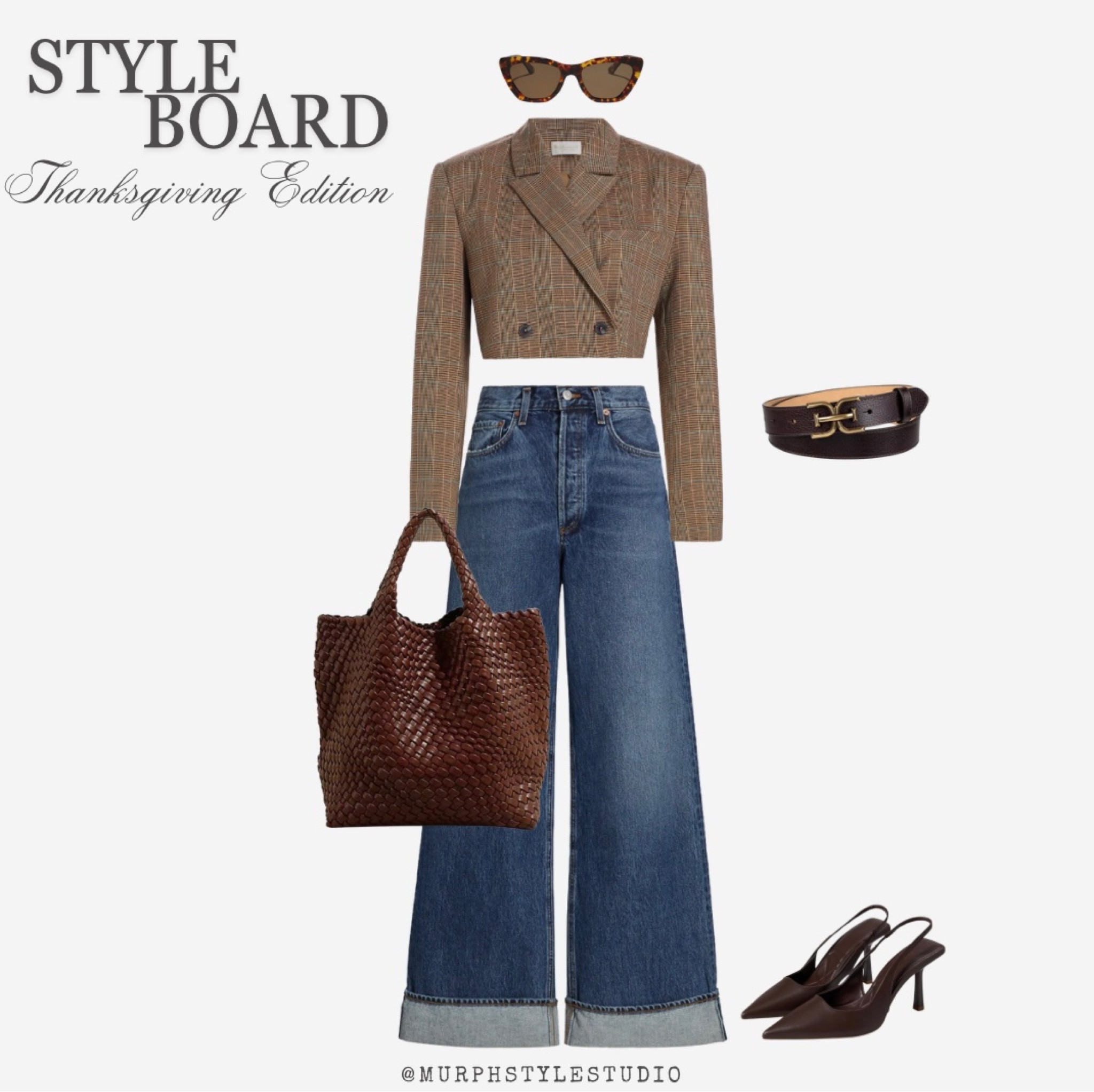 Thanksgiving outfit inspo 🤎

#LTKstyletip #LTKHoliday #LTKSeasonal