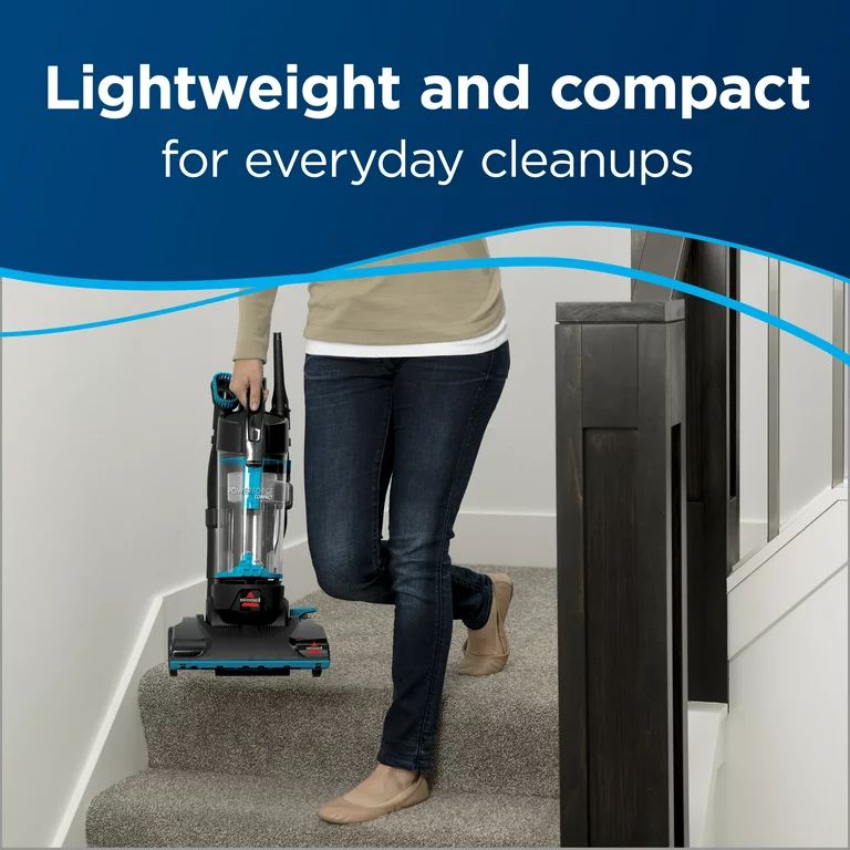 BISSELL Power Force Compact Bagless Vacuum, 2112 | Walmart (US)