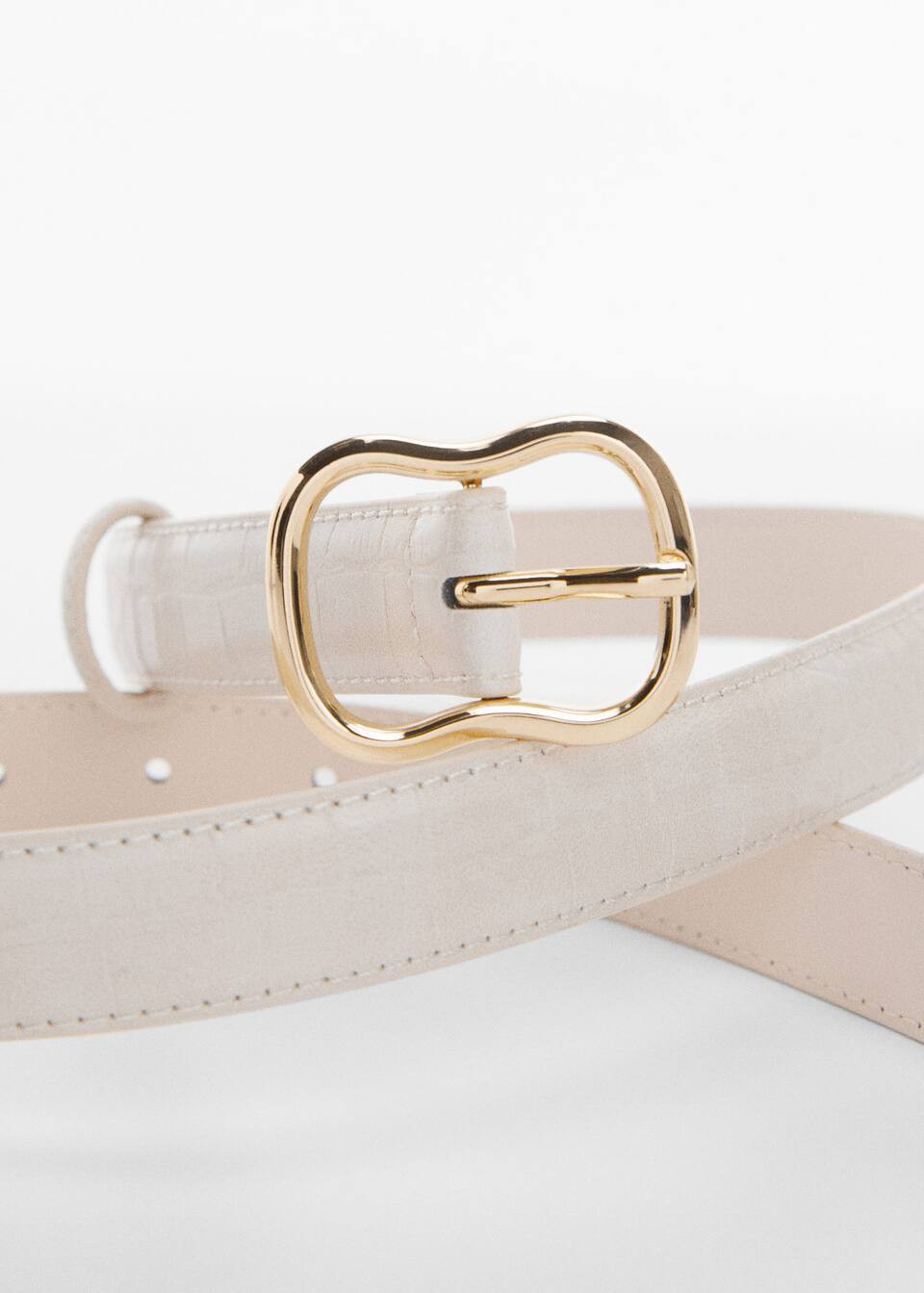 Belts for Women 2023 | Mango USA | MANGO (US)