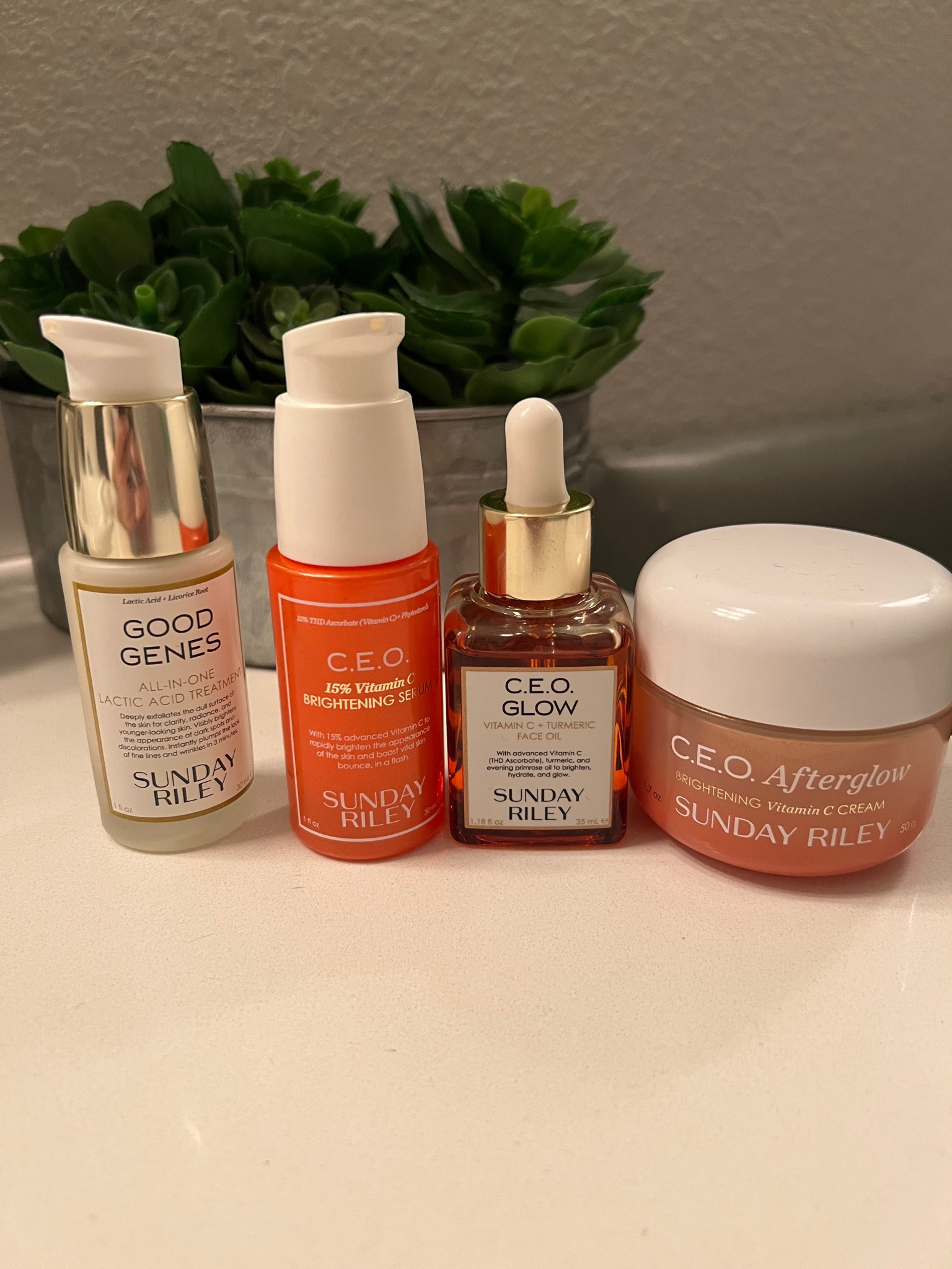 20% off Sephora on my Sunday Riley favs 


#LTKHoliday #LTKunder100 #LTKsalealert