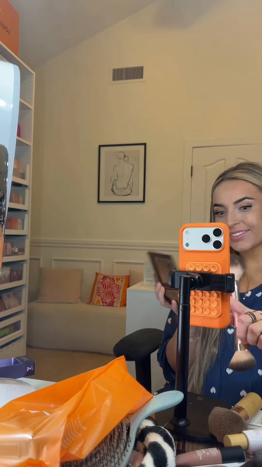 And the free brush?? This is why I love them 

 #LTKSpringSale #LTKgrwm #LTKBeauty