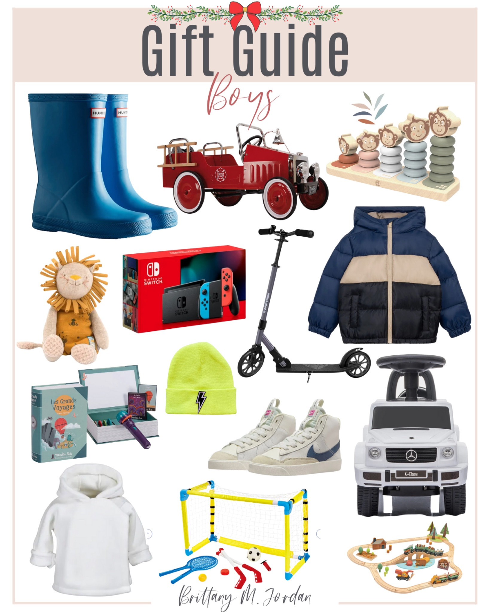 Holiday Gift Guide: Boys #holidaygiftguide #giftguide #christmasgiftguide #giftidea #gifts #holidaygift #christmaagifts #kidsgifts #kidsgiftideas

#LTKGiftGuide #LTKHoliday #LTKkids