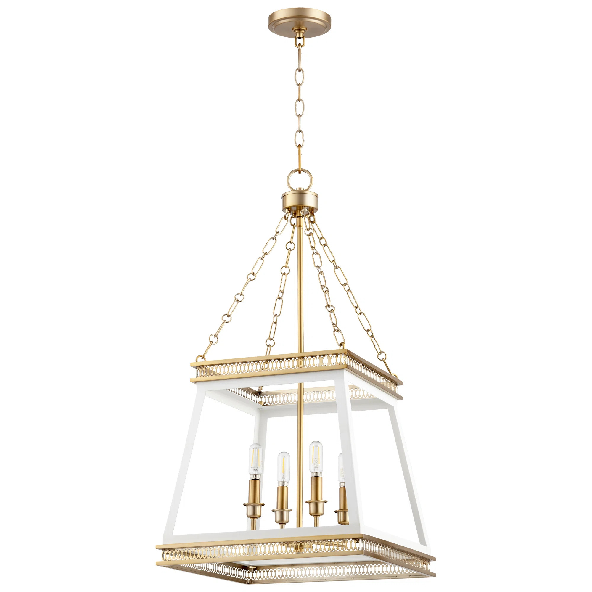 Gerard 4 - Light Lantern Pendant | Wayfair North America