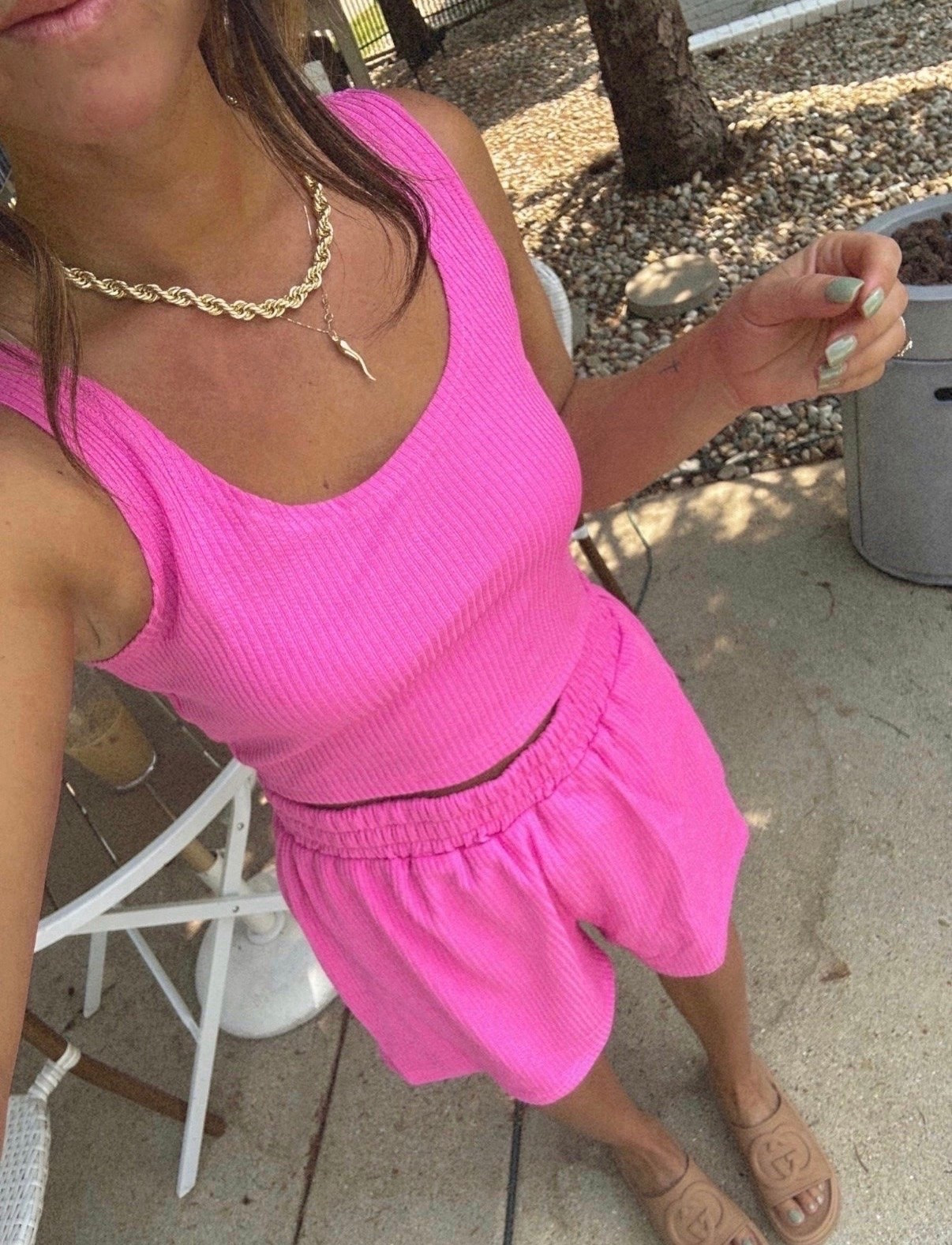 Hot pink Amazon set 💕

#LTKootd #LTKgrwm #LTKmomlife