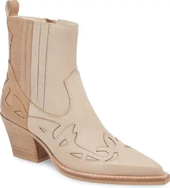 Ramson Western Boot (Women) | Nordstrom