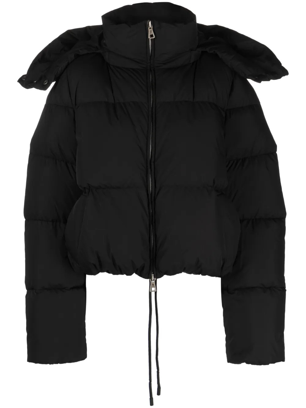 Sportmax Otaria Puffer Jacket - Farfetch | Farfetch Global