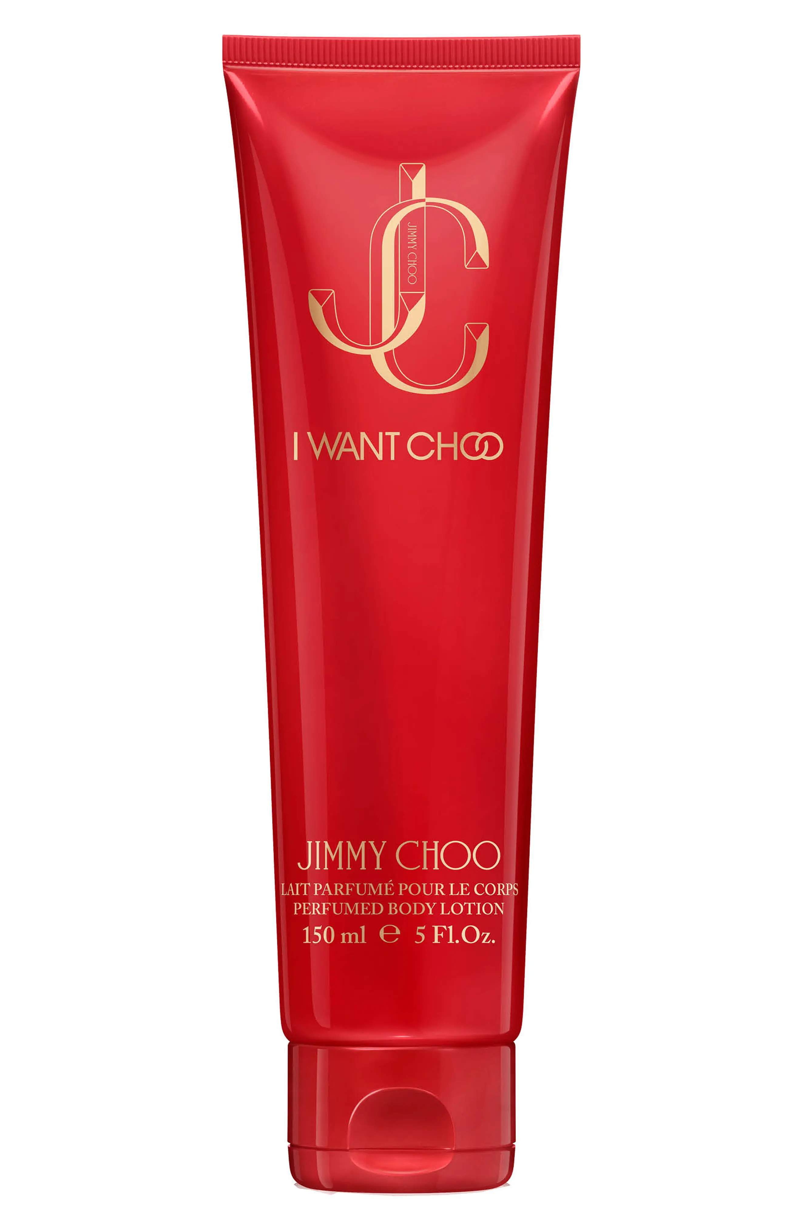 Jimmy Choo I Want Choo Perfumed Body Lotion, Size - One Size | Nordstrom