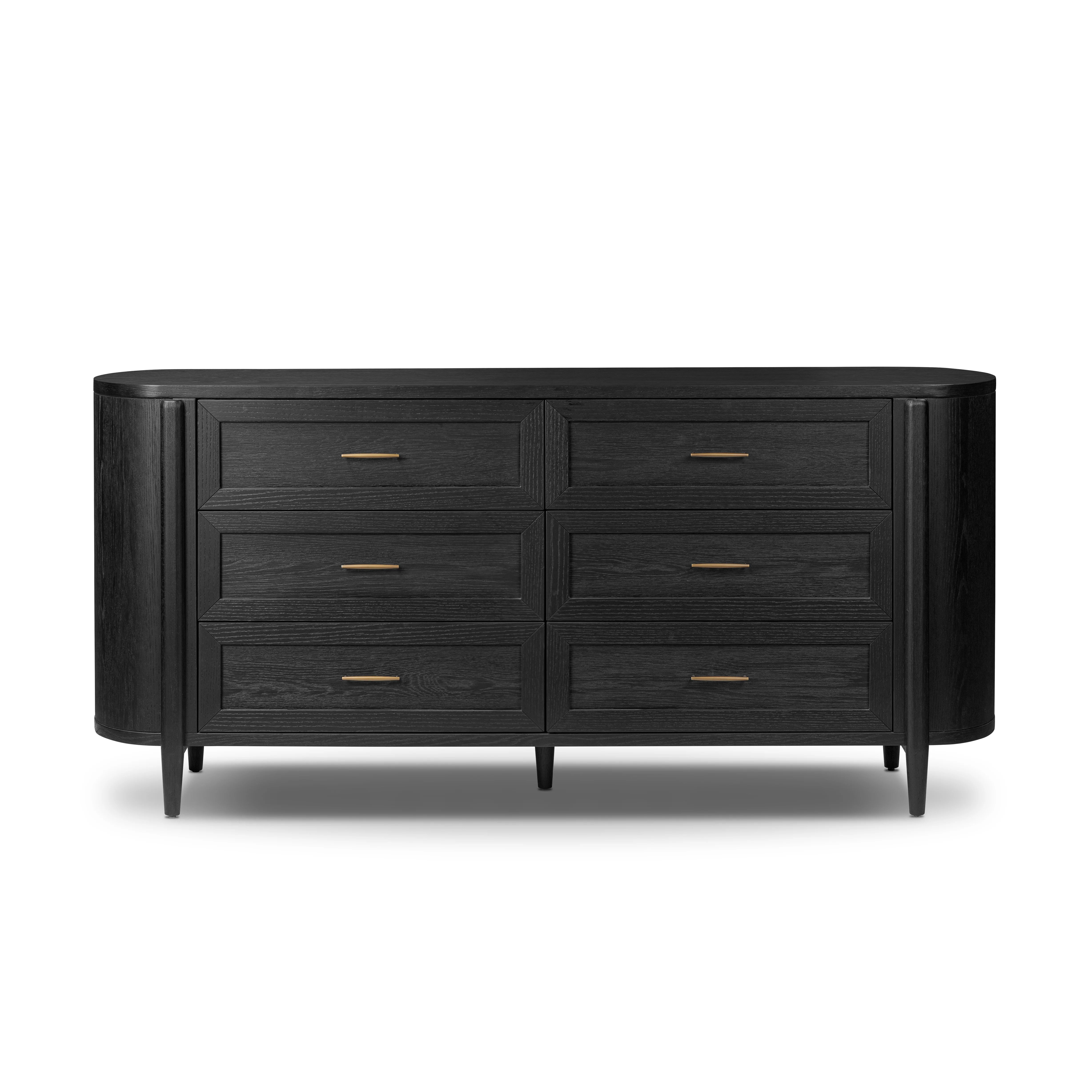 Belmont 6 Drawer Dresser | Magnolia