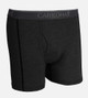 Bamboo Boxer Briefs - Graphite Heather | Cariloha