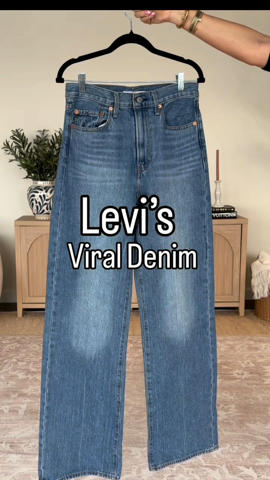 The denim you all went crazy over and the denim that I loveeee!!!! 
Color: Not the Same - medium wash 
Wearing a 27x34 and I am 5’10 with heels on - they come in 3 lengths 
Tops are all a small 

#LTKU #LTKOver40

#LTKTall #LTKootd #LTKmomlife
