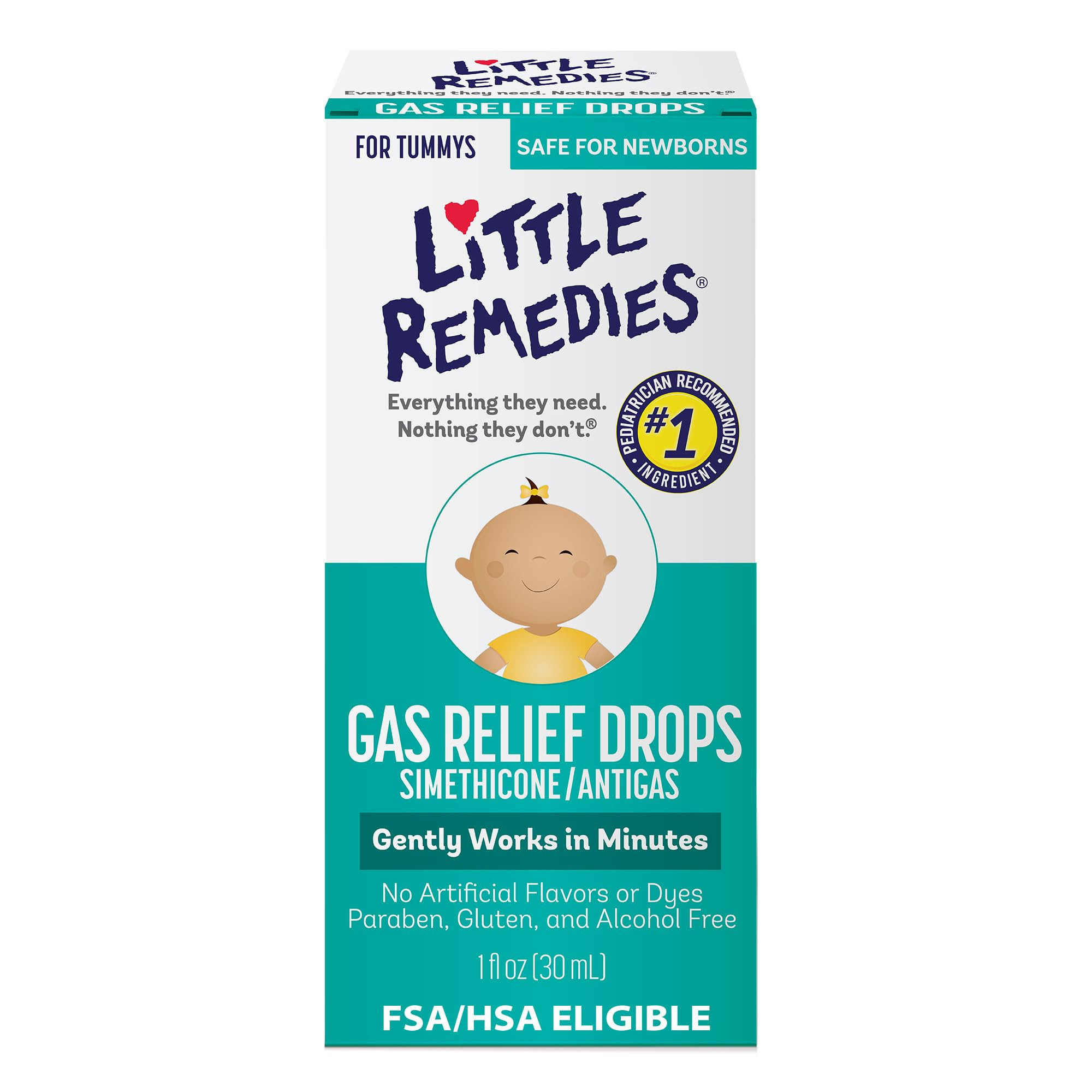 Little Remedies | Amazon (US)