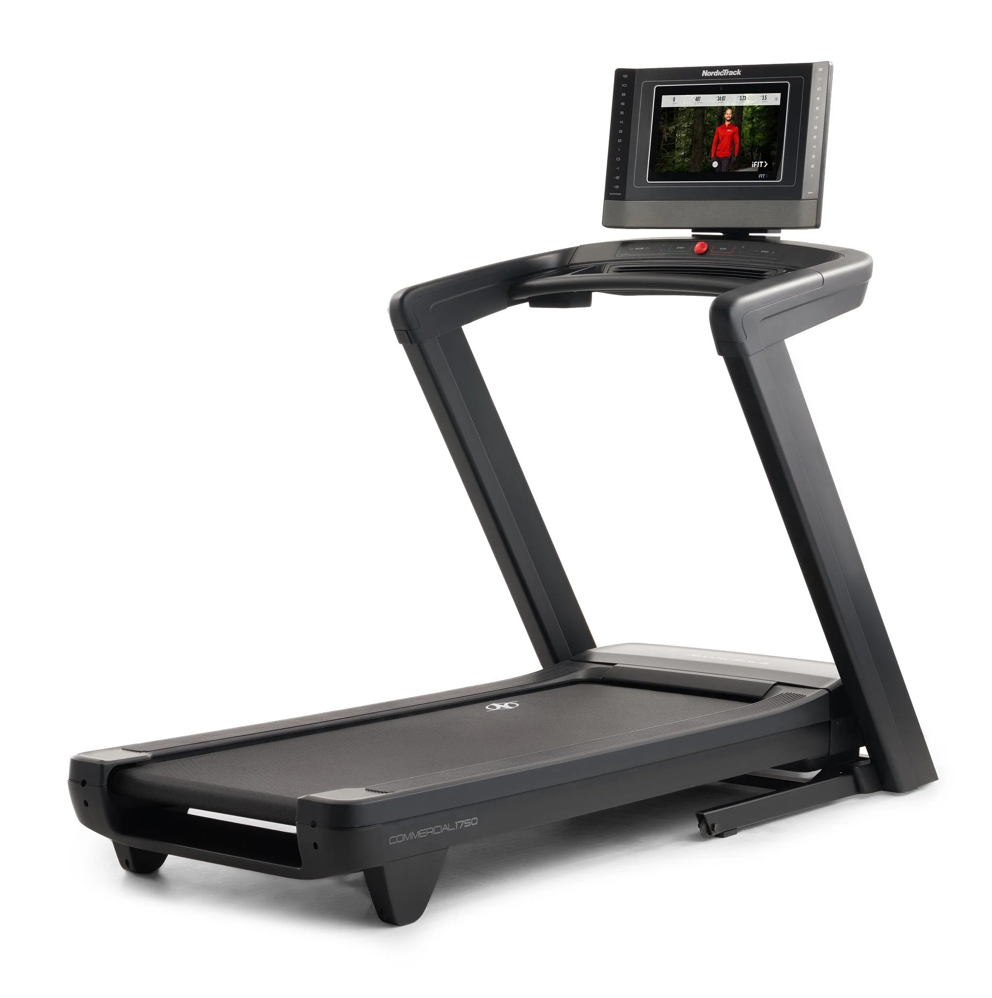 NordicTrack Commercial 1750 Treadmill and 30-Day iFIT Family Membership | Walmart (US)