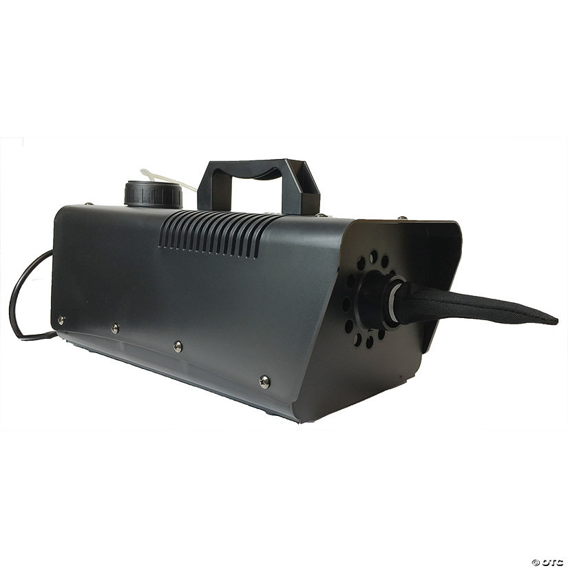1 L Indoor & Outdoor Electric Snow Effect Machine with Plug-In Cord | Oriental Trading Company