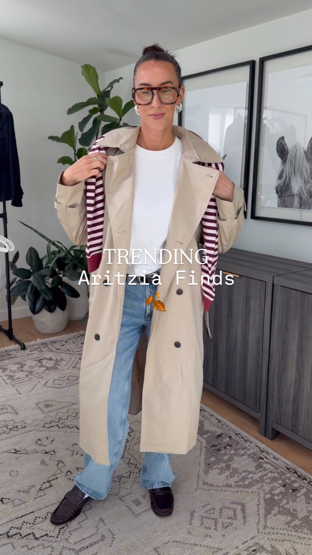 September new arrivals from @Aritzia  ! Three everyday outfits for fall #aritzia #aritziapartner #ad

Cashmere sweaters: S
Trench coat: M
Wool coat: S
Long sleeve shirts: M
Sweatpants: M
Sweatshirt: S
Leggings: 6

#LTKootd #LTKgrwm #LTKSeasonal