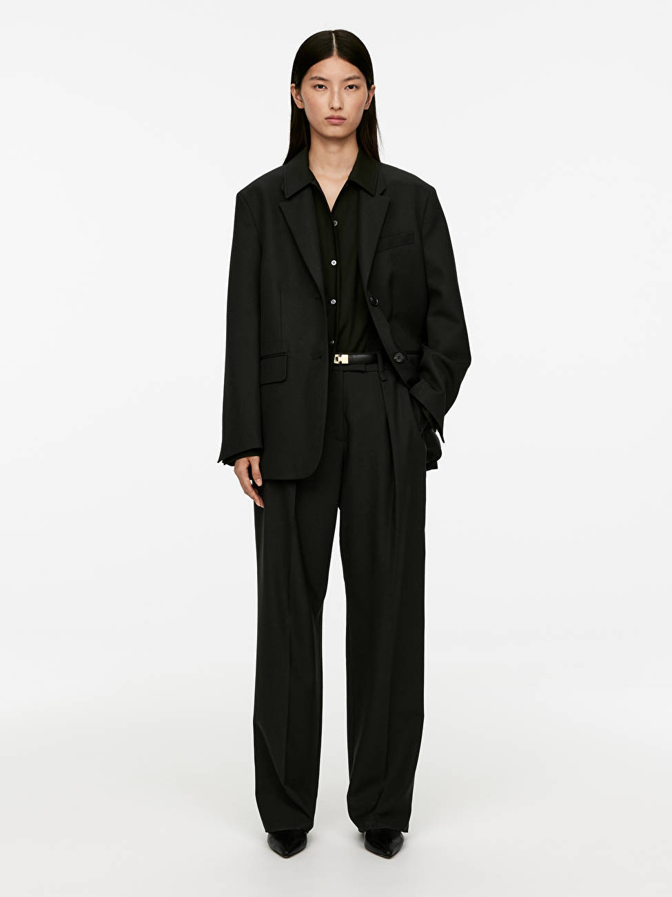 Oversized Blazer | ARKET (EU)
