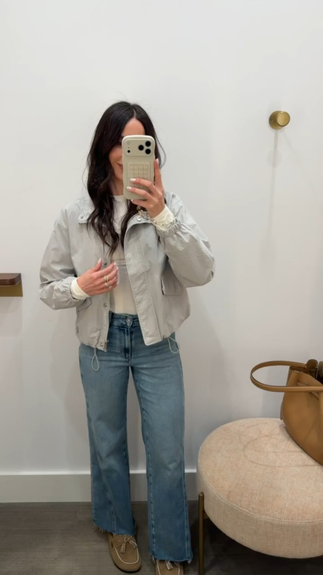 Elevated outfit mom approved women's fashion chic spring favorites Annabrstyle 

#LTKdayinmylife #LTKOver40 #LTKmomlife