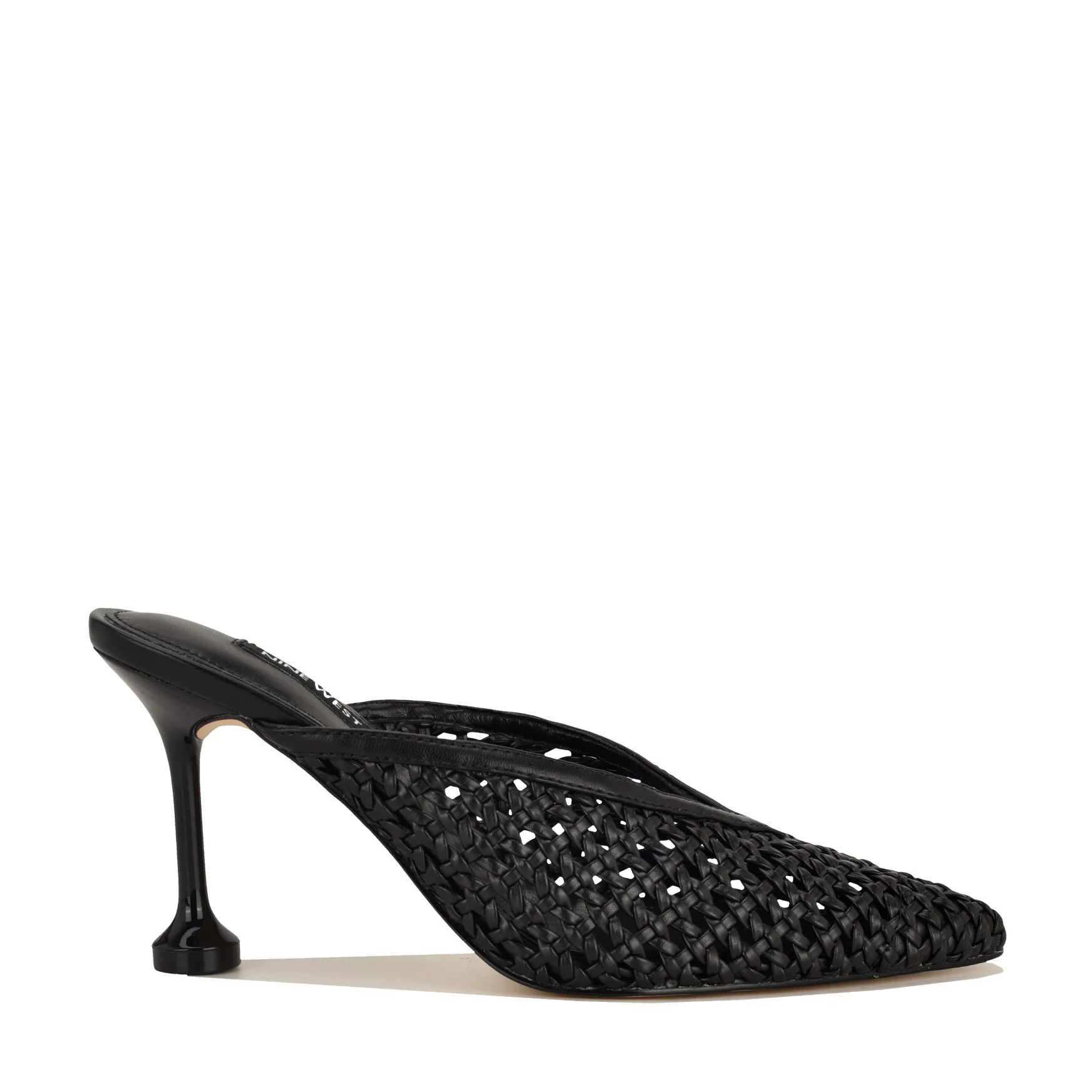 Grasso Woven Mule Pumps | Nine West (US)