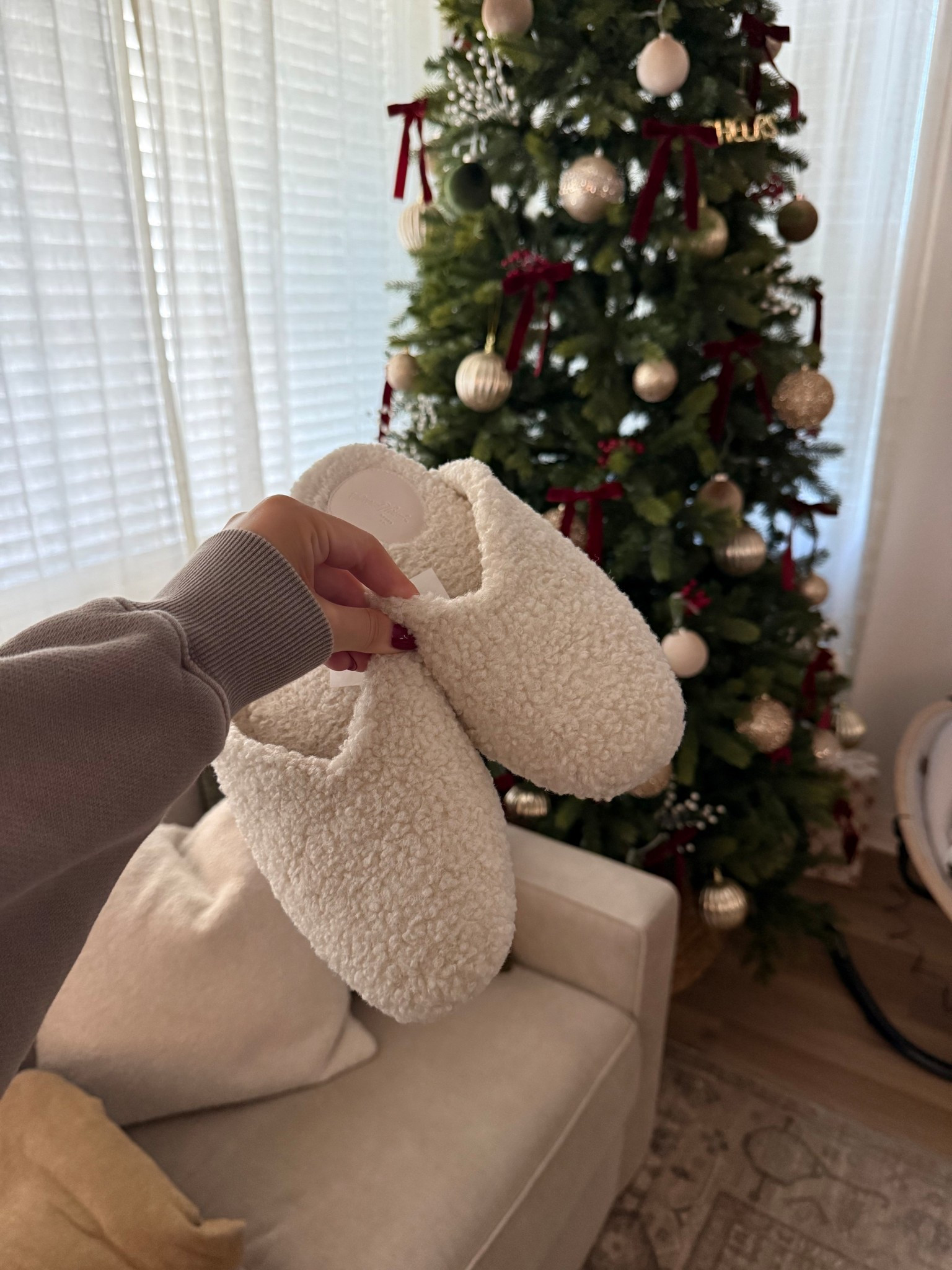 Perfect gift idea! Slippers under $30!