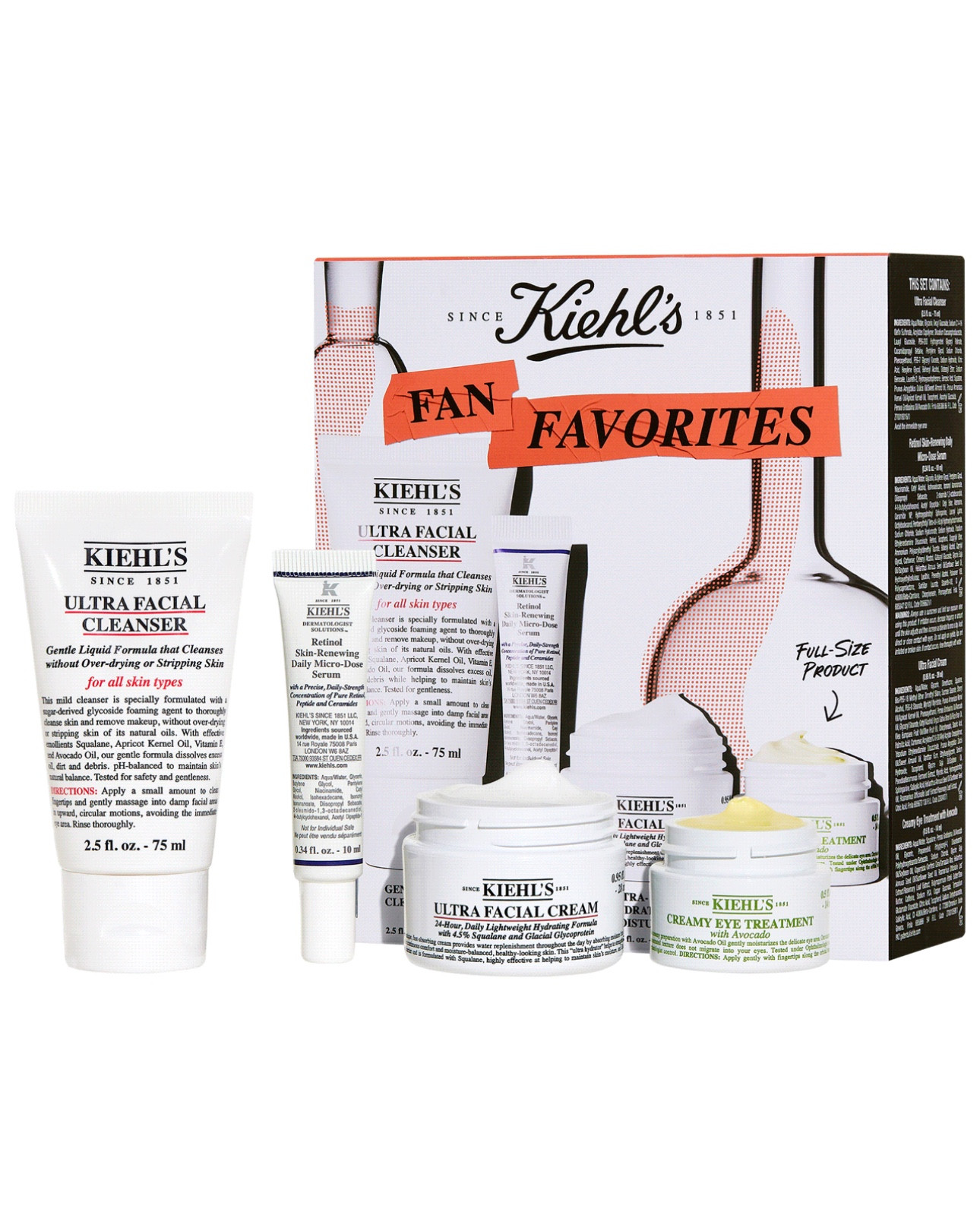 50% off of Kiehl’s at Sephora 1/4!! 

#LTKBeauty #LTKSaleAlert