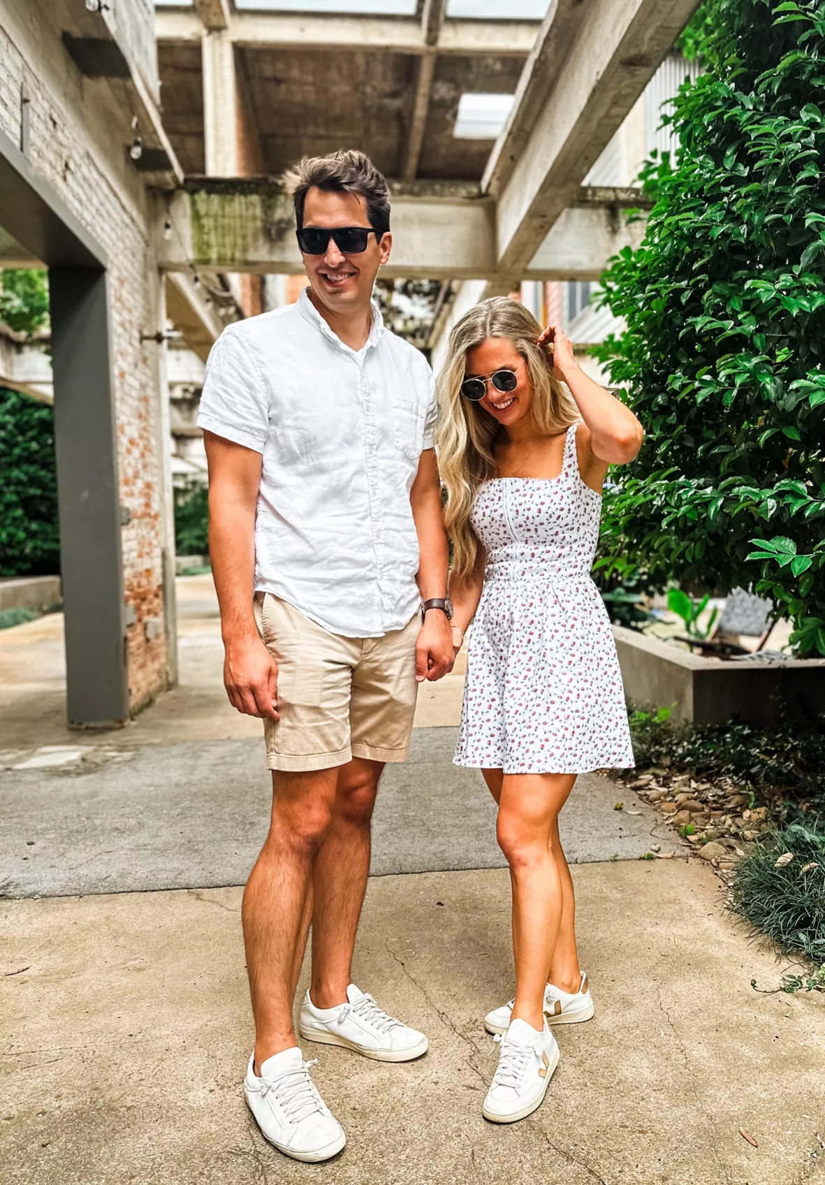 reformation sheri linen dress Jenntran on LTK TheBekahBoutique_ on LTK