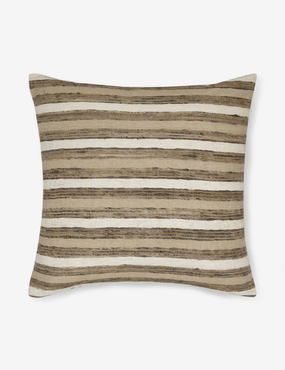 Thora Silk Pillow | Lulu and Georgia 