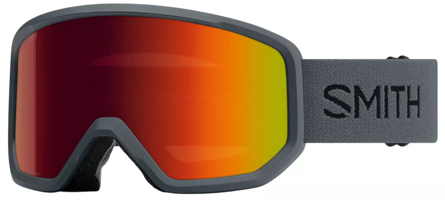 SMITH Unisex Transfer Snow Goggles 2026 | DICK'S Sporting Goods