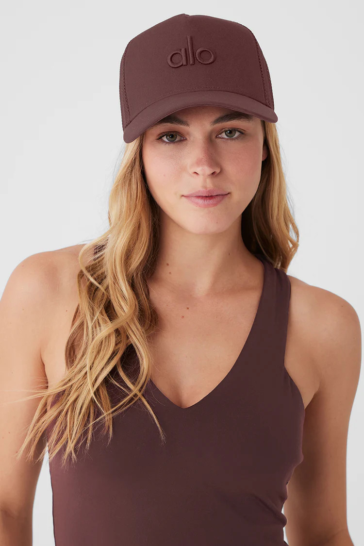 District Trucker Hat | Alo Yoga (US)