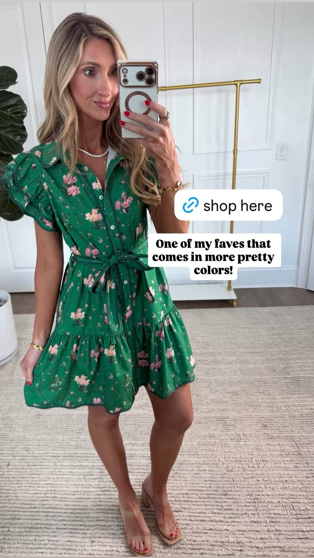 One of my faves that comes in more pretty colors!
