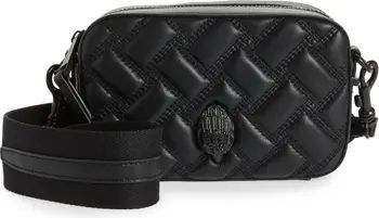 Kurt Geiger London Kensington Small Leather Camera Bag | Nordstrom | Nordstrom