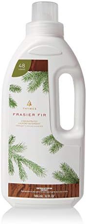 Thymes Laundry Detergent - 32 Fl Oz - Frasier Fir | Amazon (US)