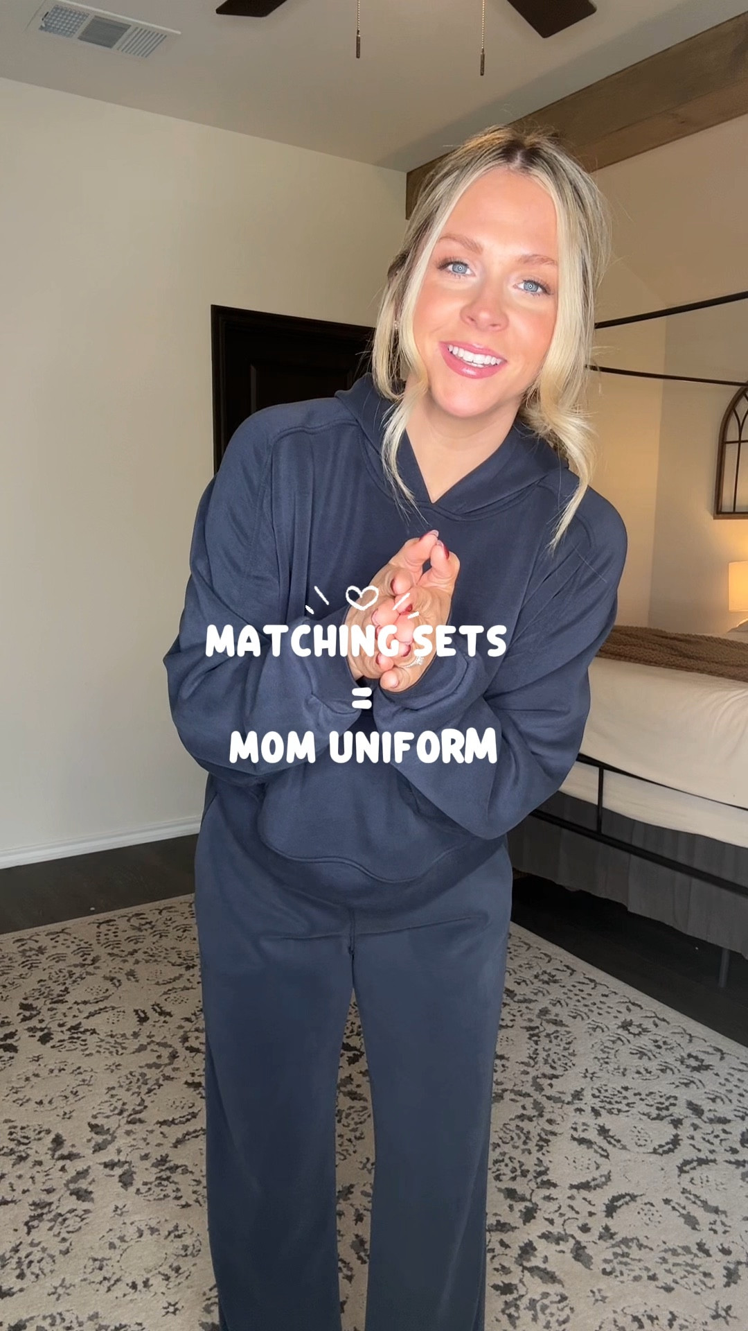 Matching sets are my mom uniform! And I loveeee this one from Amazon! 

#LTKFindsUnder50 #LTKStyleTip #LTKmomlife