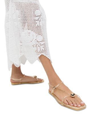 Women's Dana Glitter Thong Jelly Sandals | Bloomingdale's (US)