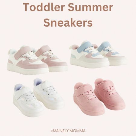 Toddler summer sneakers 

#sneaker #shoes #running #toddler #kids #baby #family #momfinds #h&m #h&mfinds #fashion #style #outfit #outfitoftheday #ootd #schooloutfit #summer #summeroutfit #spring #springoutfit #trending #trends #bestsellers #popular #favorites 

#LTKkids #LTKbaby #LTKshoecrush