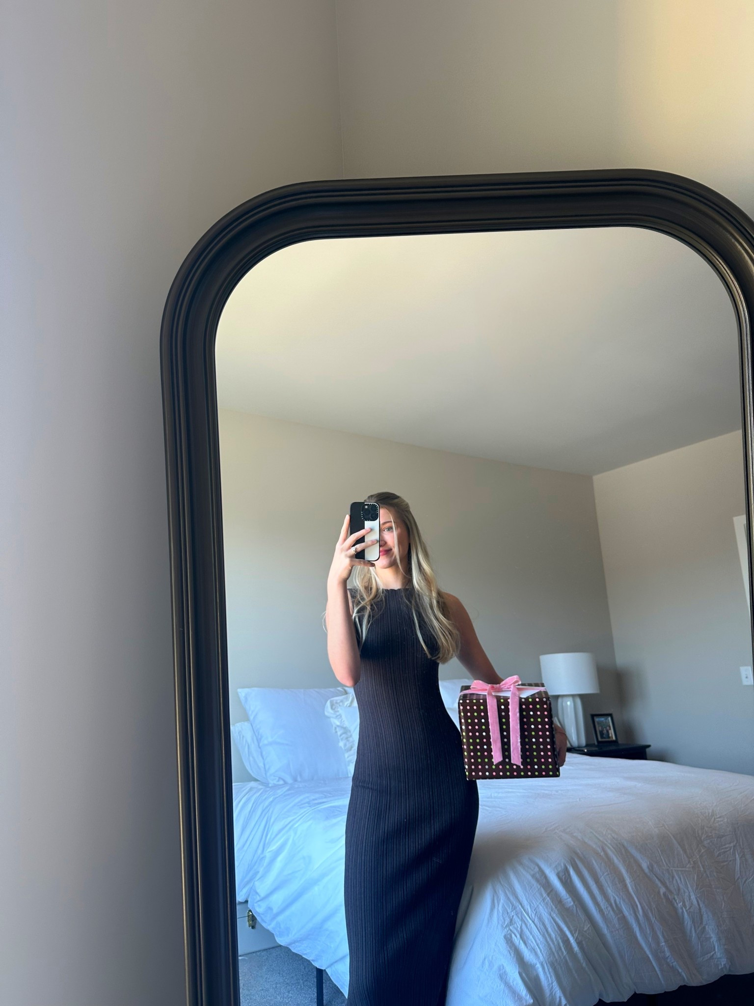 love this dress! wearing XS

#LTKootd