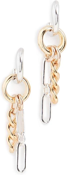 Chan Luu Women's Chain Link Earrings | Amazon (US)