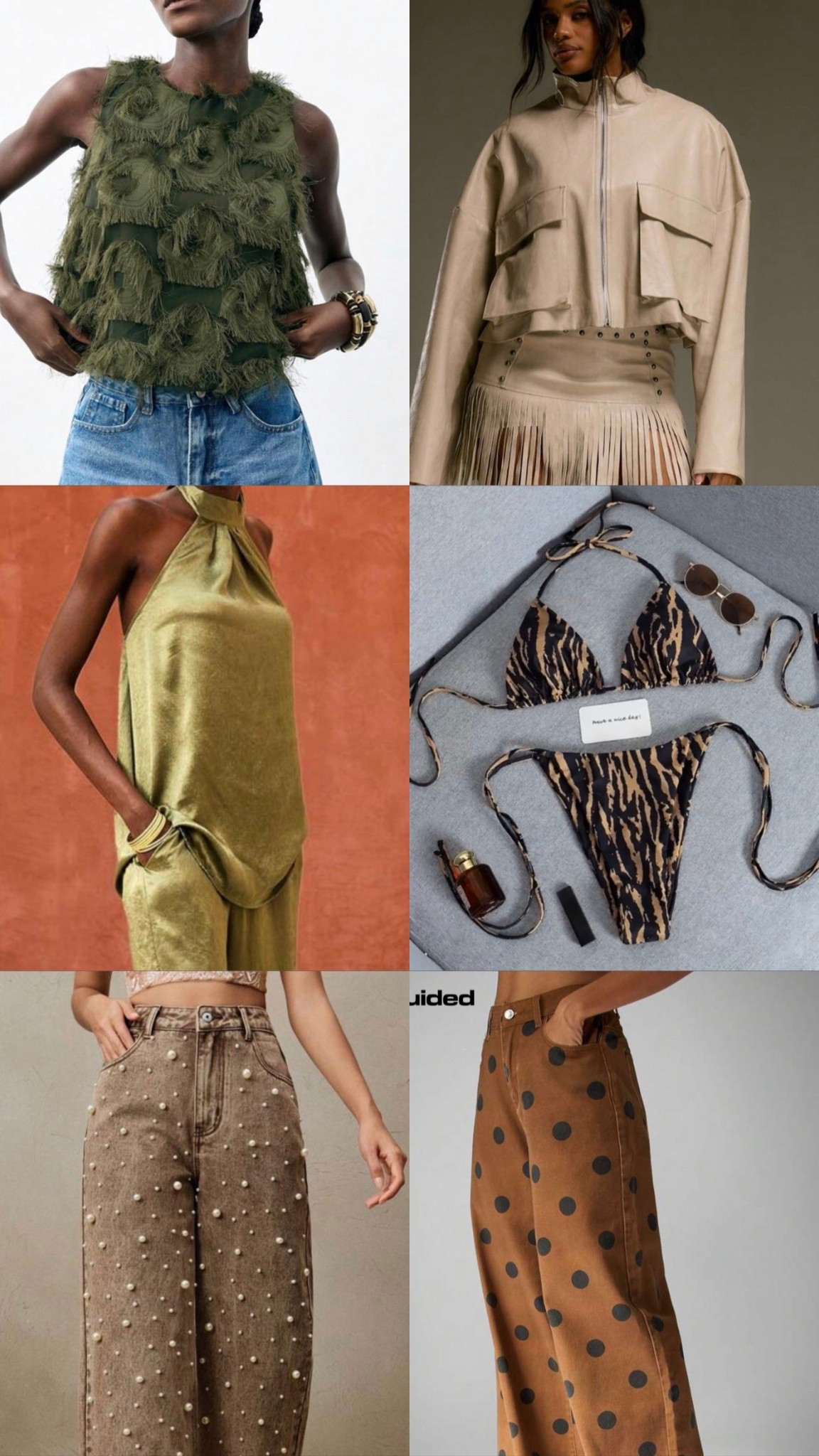SHEIN spring finds 