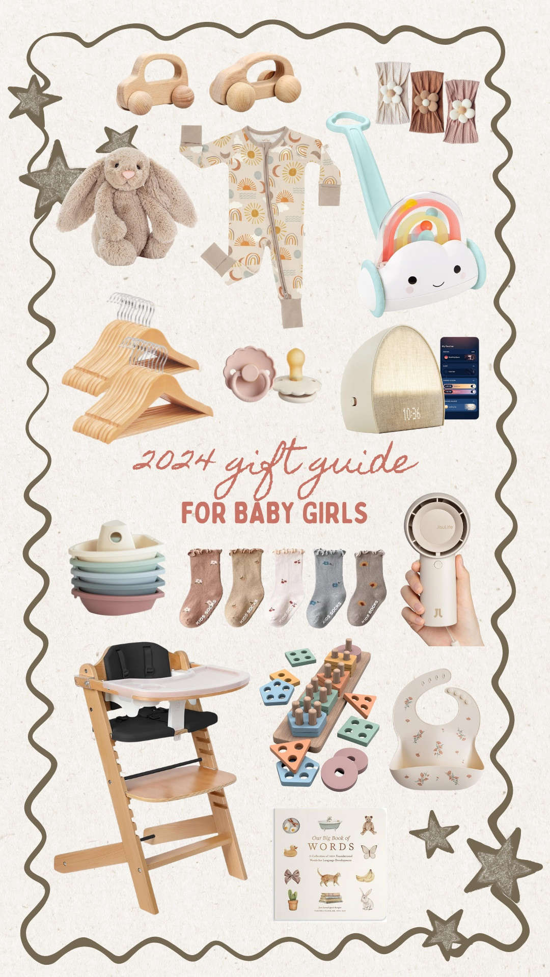 2024 Gift Guide for baby girls 🤎

#LTKHoliday #LTKBaby #LTKGiftGuide